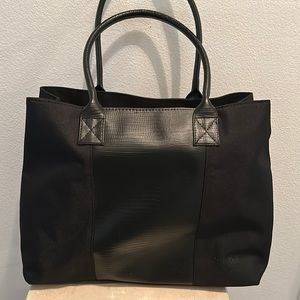 Calvin Klein purse/tote bag black